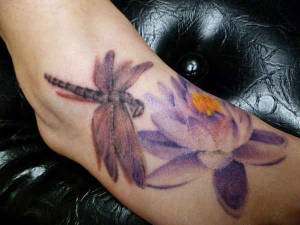 Dragonfly Tattoo