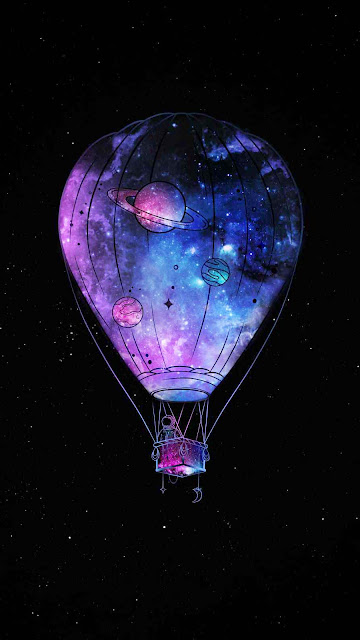 Space Balloon Astronaut iPhone Wallpaper 4K is a unique 4K ultra-high-definition wallpaper available to download in 4K resolutions.