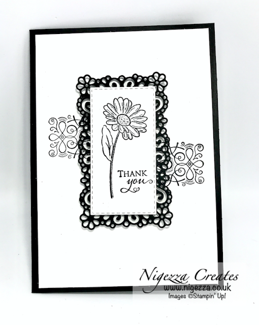 Nigezza Creates with Stampin' Up! and Ornate Style & Ornate Layers