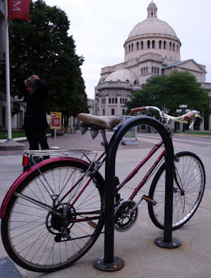 free bike in Boston