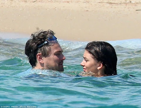 Leonardo DiCaprio & Camila Morrone, Love Birds in Europe