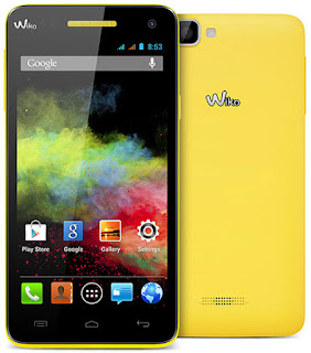 Wiko Rainbow