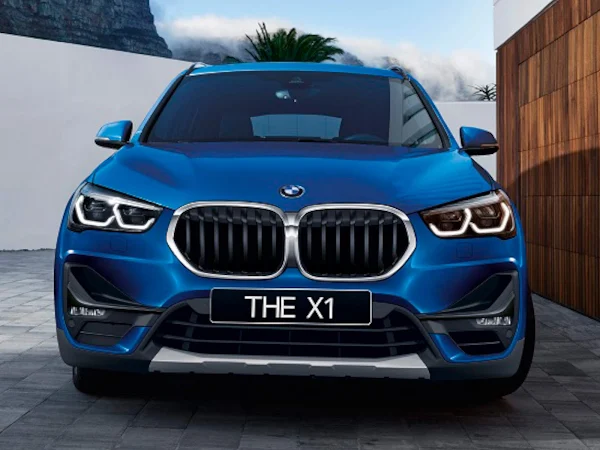 BMW X1 2022 - taxa zero