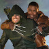 Seriado Arrow ganhou foto com Michael Jai White como o Tigre de Bronze