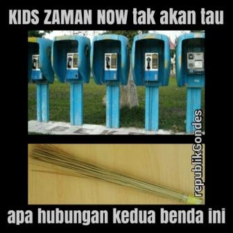Meme Lucu Kids Zaman Now Lagi Hits ~ Cerita Humor Lucu 