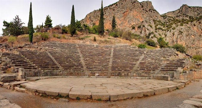 Ancient Delphi