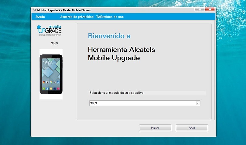 Descargar Alcatel Mobile Upgrade Tool gratis