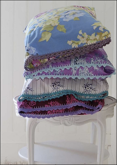 Pretty Pillow Cases