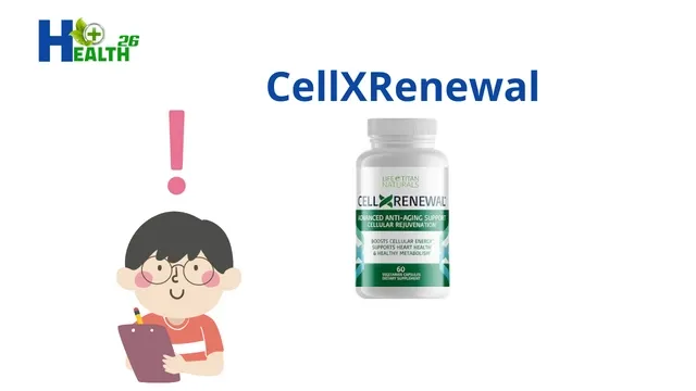 CellXRenewal Reviews