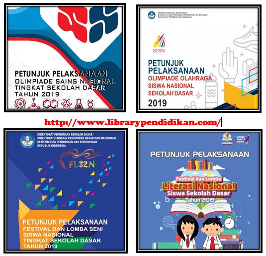  Kami informasikan terkait dengan petunjuk pelaksanaan Olompiade Sains Nasional Download Juklak / Petujuk Pelaksanaan OSN, O2SN, FL2N, FLS2N SD Tahun 2019