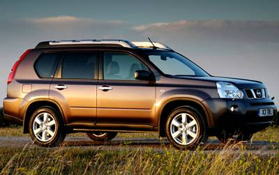 2008 Nissan X-TRAIL