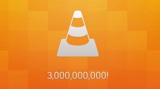 VLC 300 million miles 
