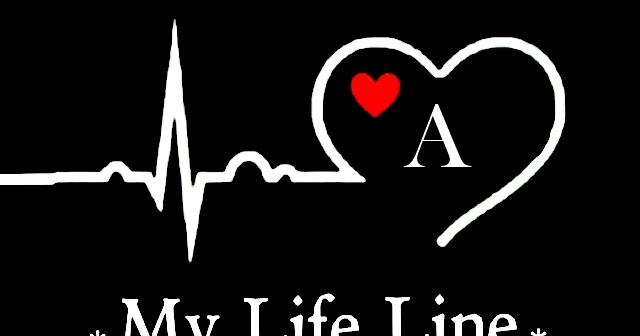 A To Z Alphabet Letter My Life Line Dp Pic For Fb N Whatsapp Wallpaper Dp A To Z Alphabet Letter My Life Line Dp Pic For Fb N Whatsapp Wallpaper Dp