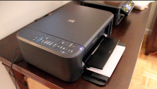 Canon Pixma MG3220 Wireless Inkjet Photo All-in-One 
