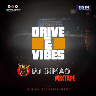 MIXTAPE: 𝗗𝗝 Simao - Vibes & Drive