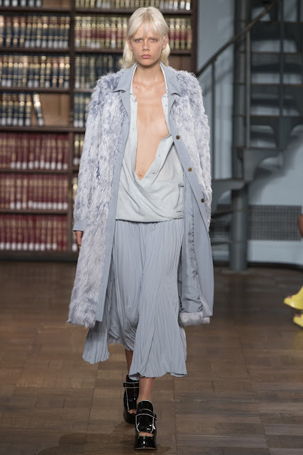 Sies Marjan Spring 2017 NYFW