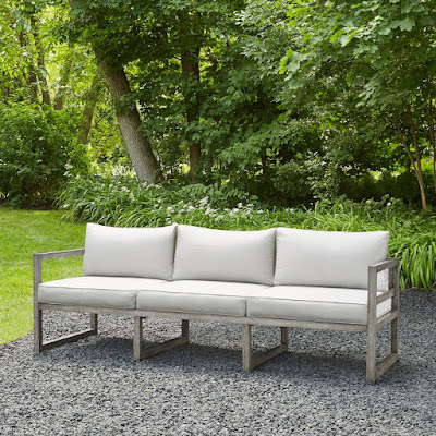 Beason Patio Couch