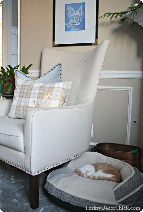 placemat pillows