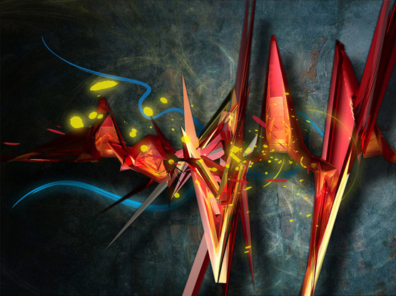 25 Jaw Dropping 3D Digital Artwork 