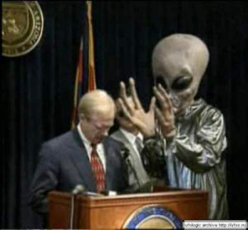 Ufo Town