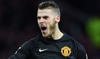 David De Gea 