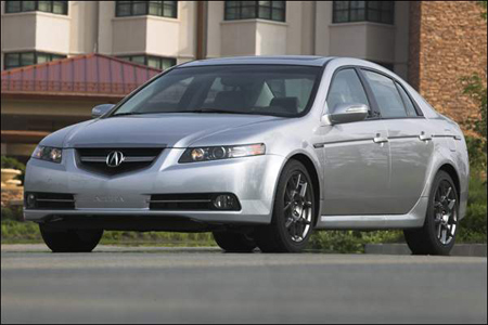 Acura 2008 on Car Buyers   Jeffcars Com  Acura Scheduled To Recall 53 000 Tls