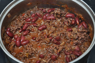 Chilli Con Carne ~ Simple Food