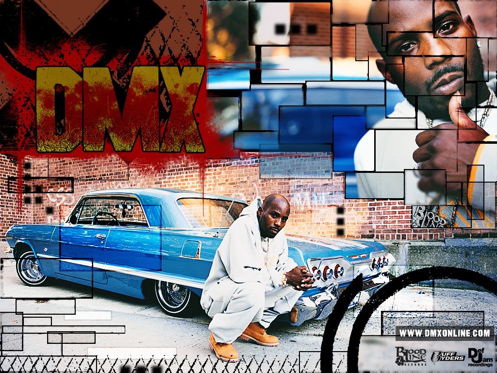 Etiketler: dmx , gangsta rap , rappers wallpaper