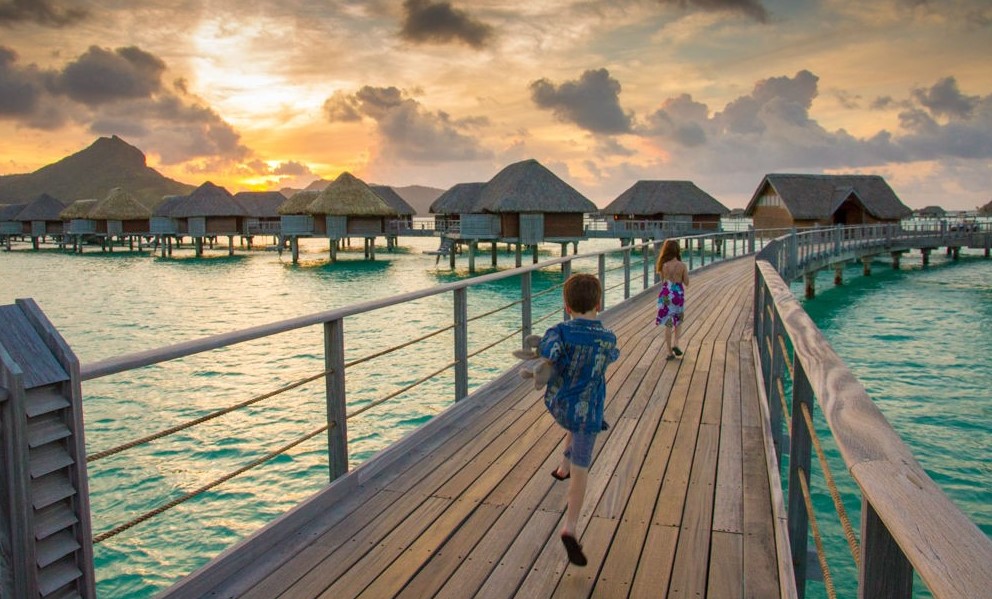 Ideal Family Vacation Spots On A Budget in the world
