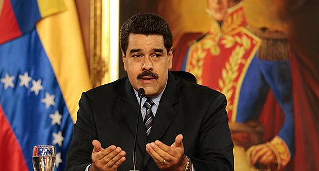 Carta del presidente de Venezuela Nicolás Maduro a los líderes del mundo