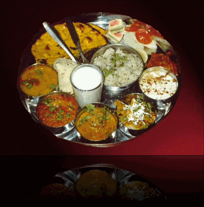 thali