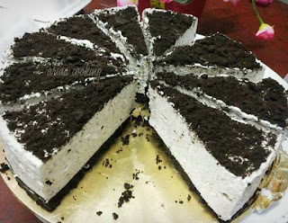 Tips Cara Membuat Cake Oreo, Selesai Bikin Ludes