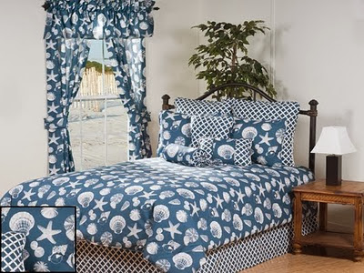  Coastal Style Bedding Sets