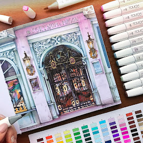 09-Fortnum-and-Mason-Katerina-Kurtakova-Бровка-Катерина-Architectural-Drawings-with-Urban-Sketches-www-designstack-co