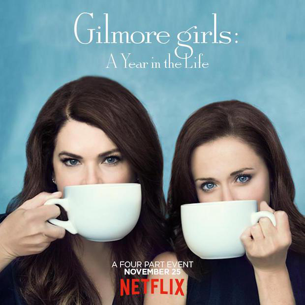 gilmore girls a year in the life