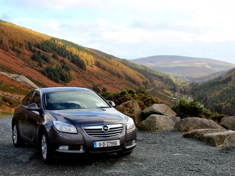 Glendalough, County Wicklow