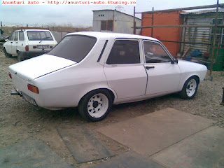 Dacia Mixed Tuning