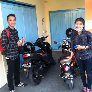 SEWA MOTOR JOGJA