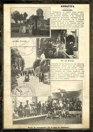 Yanahuara 1921