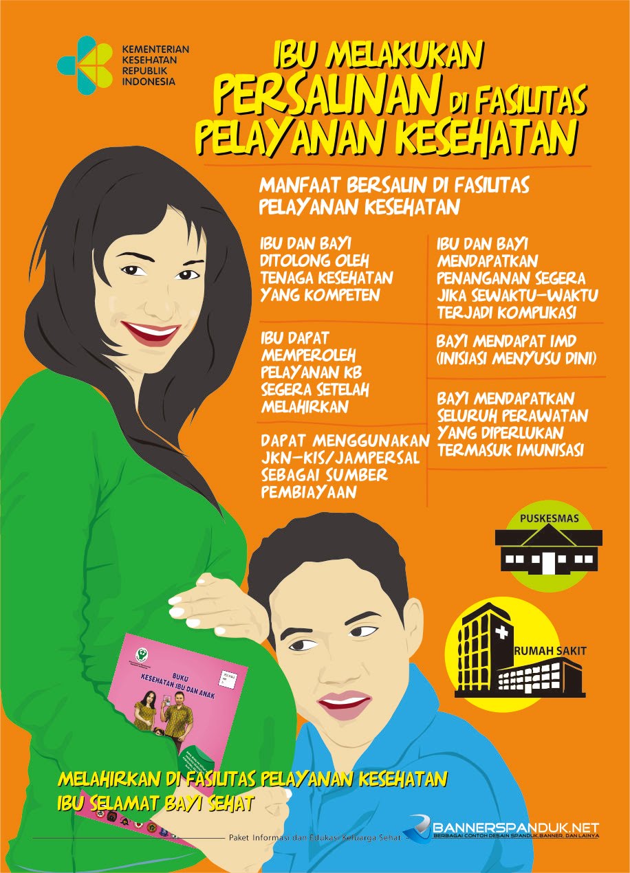 Contoh Gambar Poster Kesehatan - Simak Gambar Berikut