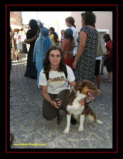 Australian Shepherd in Silves