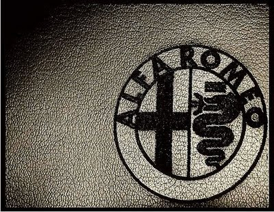 Alfa Romeo Logo Wallpaper Jp 400x310px