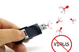 Cara Mencegah Virus Komputer Masuk Ke Flashdisk