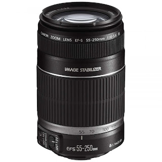 Canon EF-S 55-250mm f/4-5.6 IS II