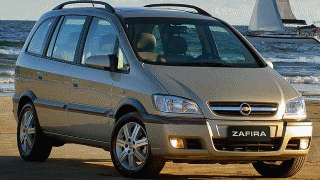 Chevrolet Zafira