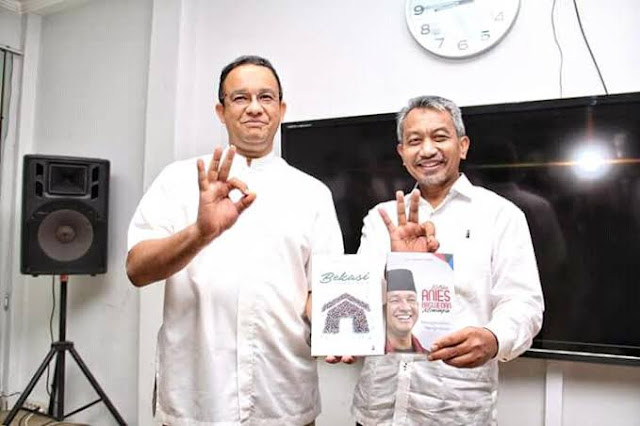 Jokowi Gaet Tokoh Muda di Kabinet, Anies Disarankan Gandeng PKS untuk 2024