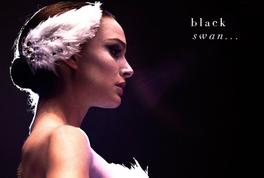 Even though Black Swan completely and totally freaked me out, I looooved the