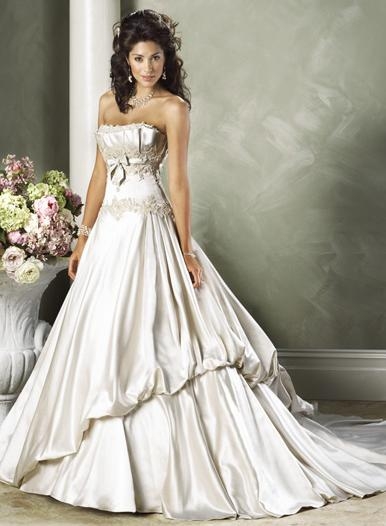 Wedding dress