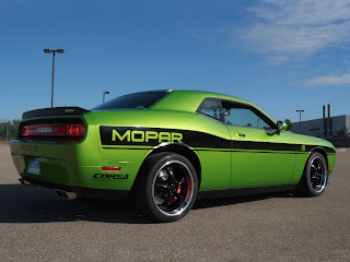 challenger tuning mopar