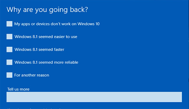 Cara Downgrade Windows 10 Ke Windows 8 Tanpa Install Ulang #3